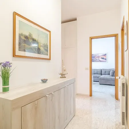 Mare E Monti A Due Passi Dalla Spiaggia! Ligurian Vacation Chiavari