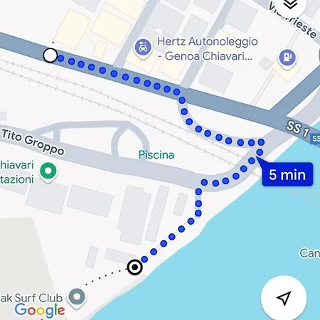 Mare E Monti A Due Passi Dalla Spiaggia! Ligurian Vacation