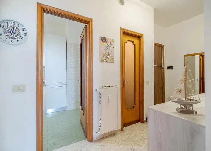 Apartmán Guesthost - Mare E Monti Vacation Flat *