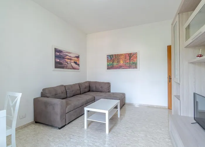 Guesthost - Mare E Monti Vacation Flat *