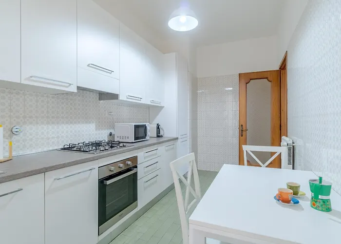 Apartmán Guesthost - Mare E Monti Vacation Flat Chiavari