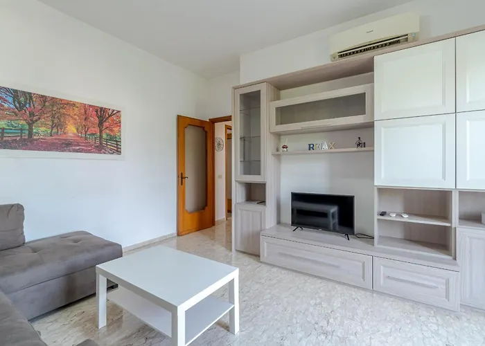 Guesthost - Mare E Monti Vacation Flat 基亚瓦里