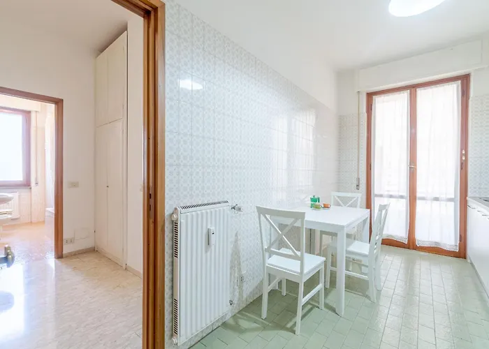 Apartmán Guesthost - Mare E Monti Vacation Flat