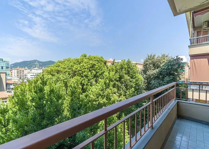 公寓 Guesthost - Mare E Monti Vacation Flat 基亚瓦里