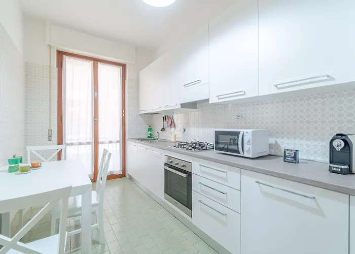 Guesthost - Mare E Monti Vacation Flat 公寓 基亚瓦里