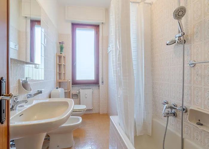 公寓 Guesthost - Mare E Monti Vacation Flat 基亚瓦里