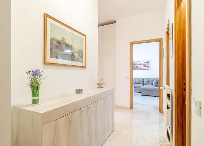 Guesthost - Mare E Monti Vacation Flat 基亚瓦里