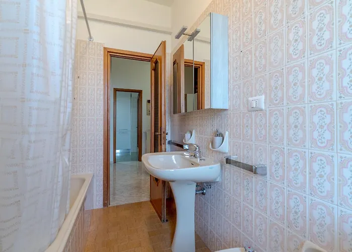Apartmán Guesthost - Mare E Monti Vacation Flat