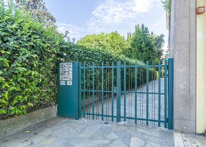 Guesthost - Mare E Monti Vacation Flat Chiavari