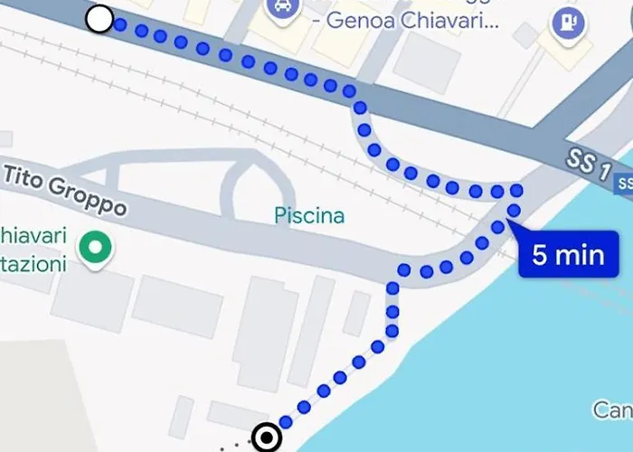 Guesthost - Mare E Monti Vacation Flat